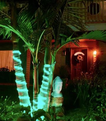 Grover Beach House | Tropical Retreat Close to Beach