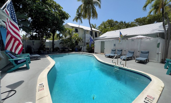 Old Town House | Tropical Village: 12BD/9BA Enclave for Large Groups. Gated. Pool/Hot Tub/Garden