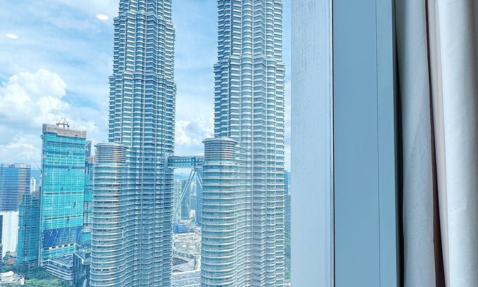 Kuala Lumpur City Centre Condo | Tropicana The Residences LV Suite @ Kuala Lumpur City Center