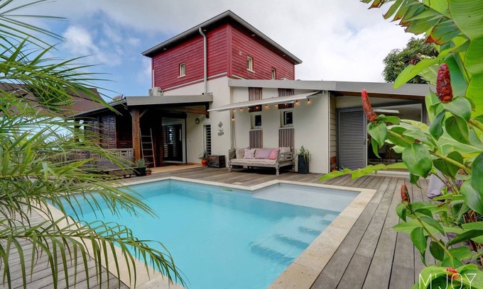 Les Avirons House | TROPIKHOME - Superbe vue mer aux Avirons