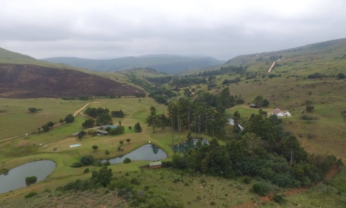 Emgwenya House | Troutways Private Retreat