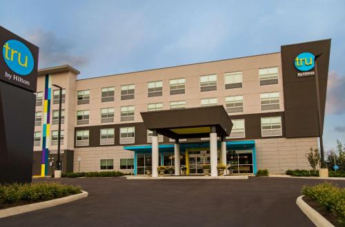 Northeast Columbus Hotel | Tru By Hilton Columbus Airport