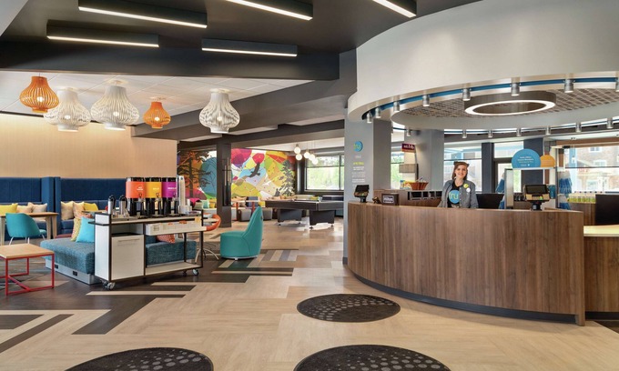 Meridian Hotel | Tru by Hilton Meridian Boise West ID