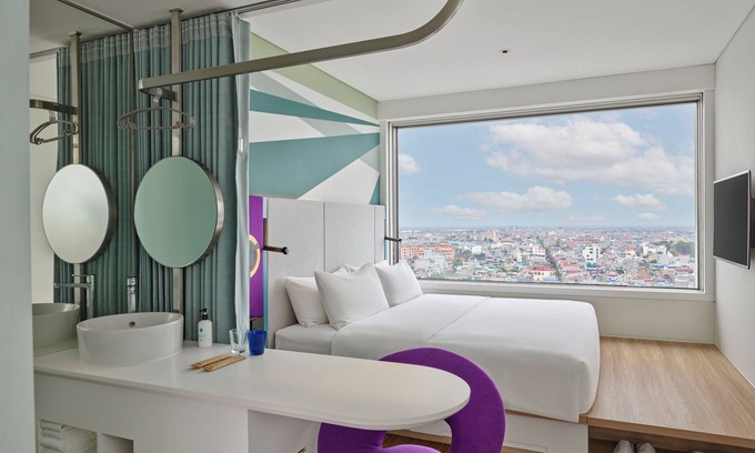 Nam Dinh Hotel | Tru by Hilton Nam Dinh City Centre