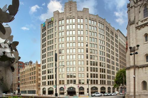 Downtown West Hotel | Tru By Hilton St Louis Downtown Mo