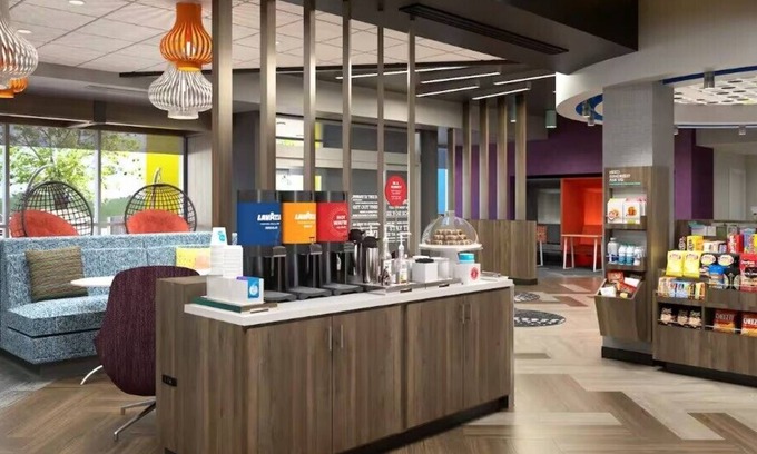 Wilson Hotel | Tru By Hilton Wilson