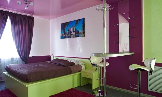 Stantsionnyy Hotel | Truck House Hotel