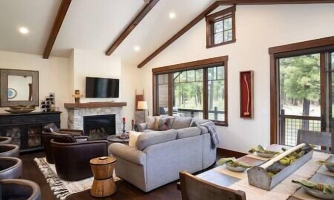 Norden Resort | Truckee, CA Gray's Golf Course-Luxury 3bedroom!