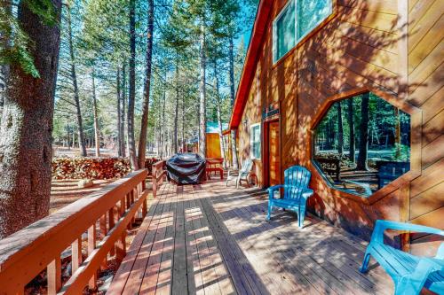Truckee House | Truckee Mountain Retreat