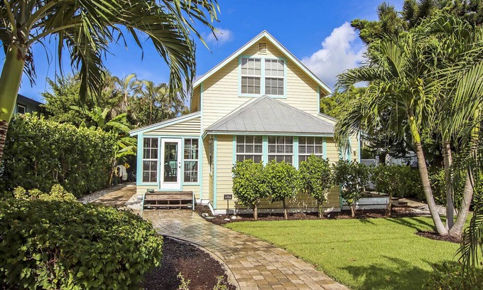 Captiva House | True Captiva Island House
