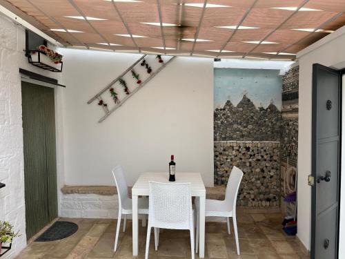 The Trulli of Alberobello House | TRULLALLERO la casa di Noemi
