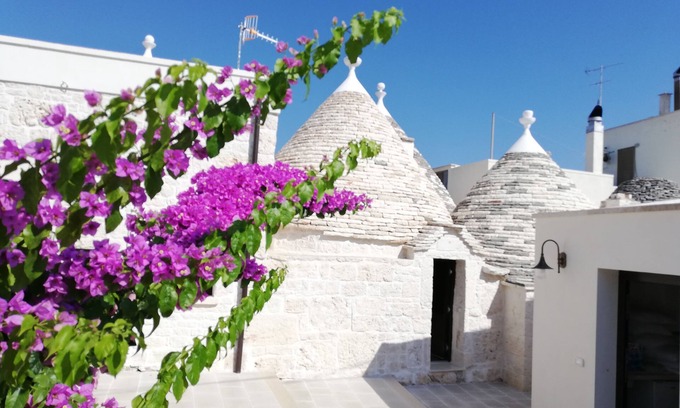 Alberobello Hotel | Trulli bbalberobello