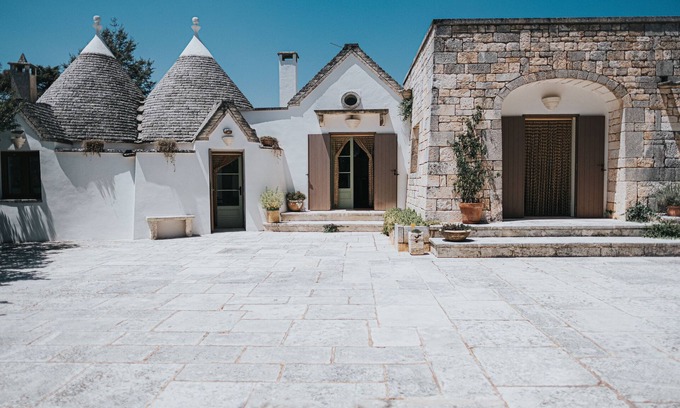 Martina Franca House | Trulli d'Itria, relax and tradition (Private SPA)