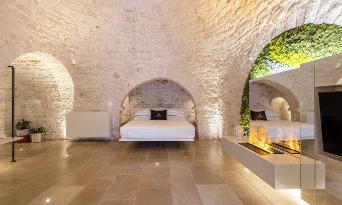 Alberobello Bed & Breakfast | Trulli Di Zia Vittoria