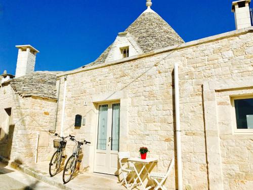 Alberobello House | Trulli Fenice Alberobello