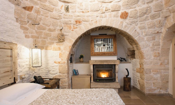 The Trulli of Alberobello House | Trulli Holiday Albergo Diffuso