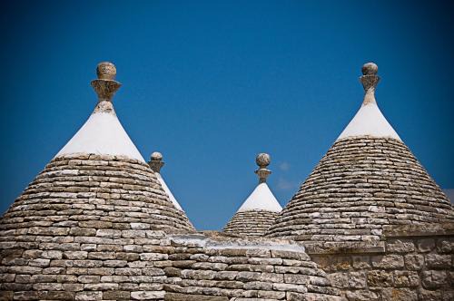 Martina Franca House | Trulli Il Castagno