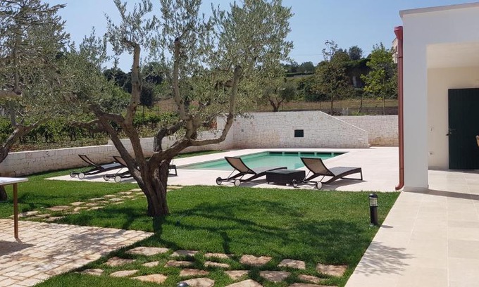 Martina Franca Villa | Trulli Martina