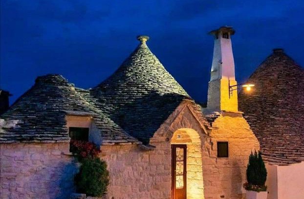 The Trulli of Alberobello House | Trulli Resort Dimore Storiche
