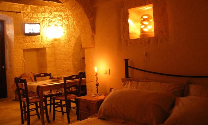 The Trulli of Alberobello Apartment | Trulli Resort Monte Pasubio Trulli bbalberobellocom