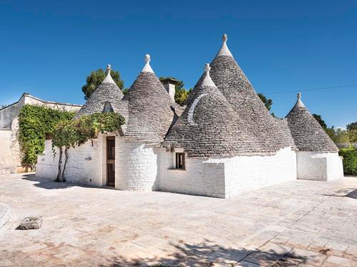 Coreggia House | Trulli Uliveto Acquafonda