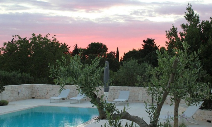 Putignano House | TRULLI WITH POOL FOR EXCLUSIVE USE IN THE COUNTRYSIDE OF PUTIGNANO
