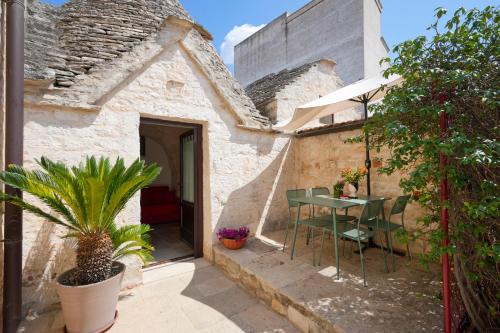 Alberobello Bed & Breakfast | Trullimania