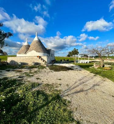 Martina Franca House | Trullo Daniè