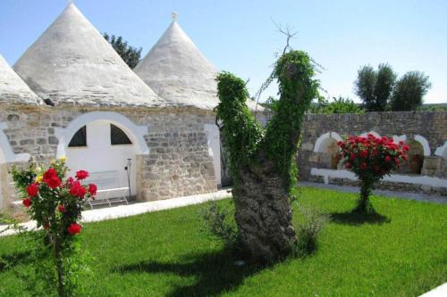 Latiano Villa | Trullo Di Nonna Cecca - Happy Rentals