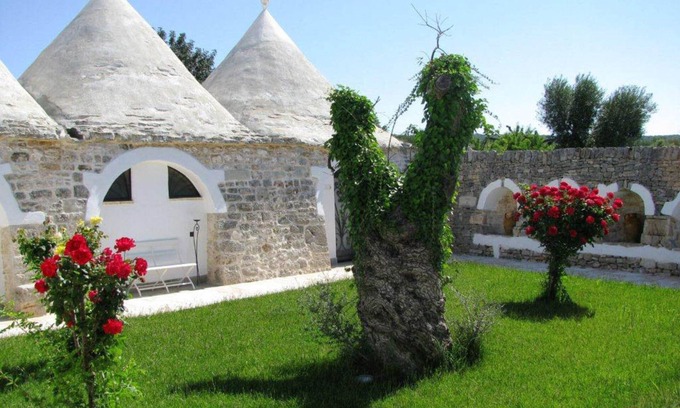 Latiano Villa | Trullo Di Nonna Cecca, Latiano, Italy
