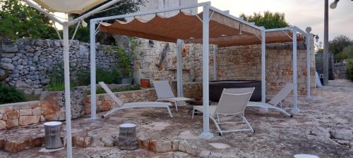 Cisternino House | Trullo Gio