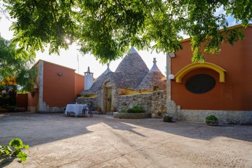 Francavilla Fontana Villa | trullo