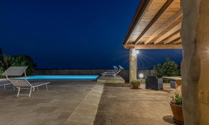 Alliste Villa | Trullo La Ficarigna - Alliste