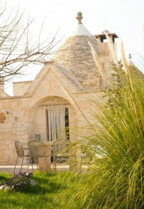 Coreggia House | Trullo Natù - private villa
