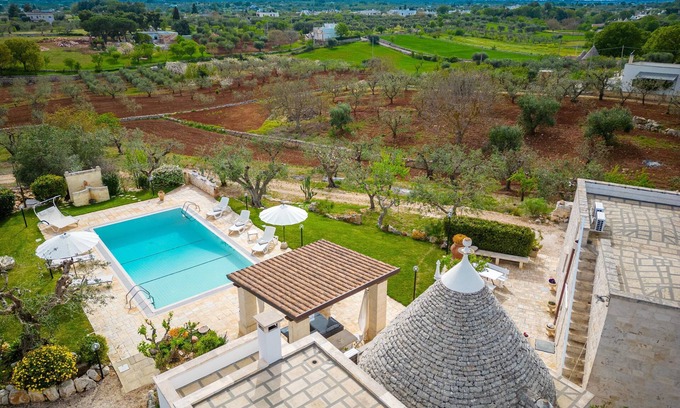 Locorotondo Cottage | Trullo Paradise Pool - Locorotondo