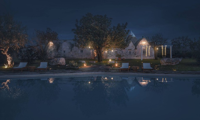 Impalata Villa | Trullo Suite Don Gaetano