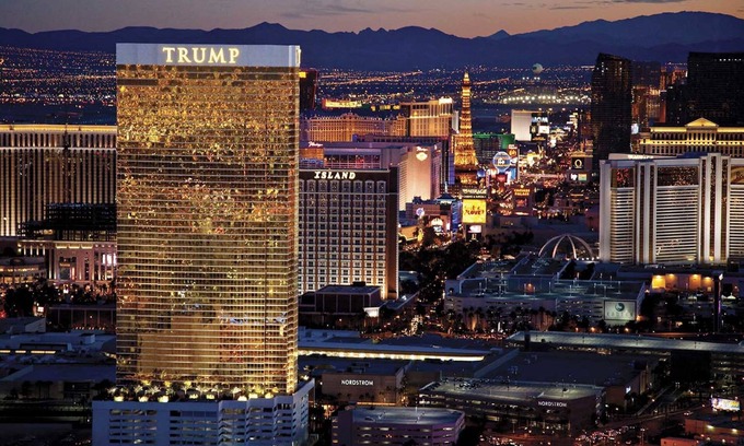 Las Vegas Resort | Trump International Hotel Las Vegas