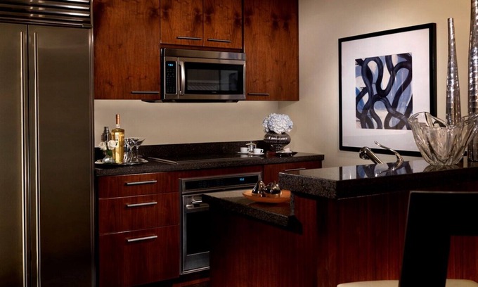 Las Vegas Resort | Trump International Hotel Las Vegas, a HGVC- Super Bowl weekend 02/09 -02/12