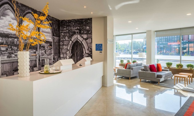 Leiria Hotel | TRYP by Wyndham Leiria