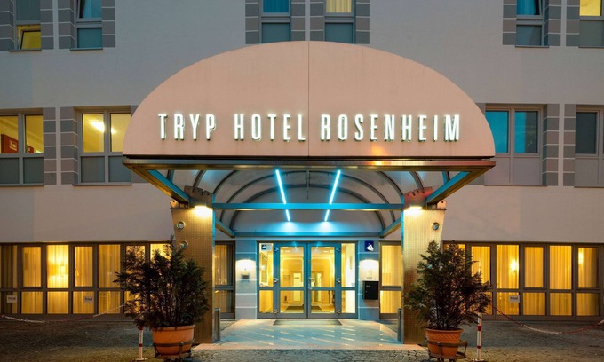 Rosenheim Hotel | TRYP by Wyndham Rosenheim