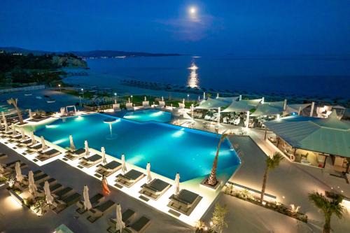 Limenaria Resort | Trypiti Resort Blue Dream Palace and Hive Water Park