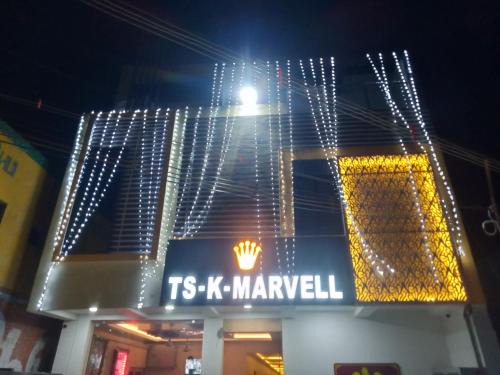 Rameshwaram Hotel | TS-K-MARVELL