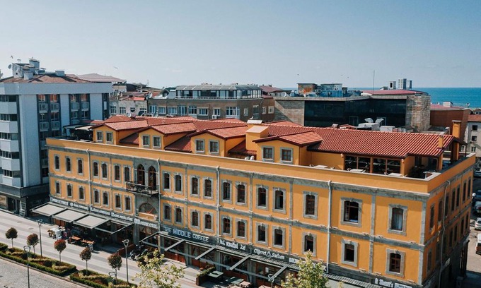 Trabzon Hotel | TS Park Hotel