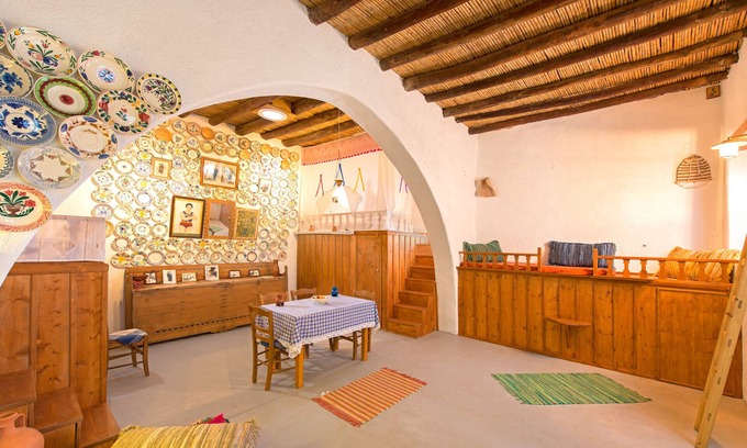 Archangelos House | "Tsampika" traditional home Archangelos Rhodes