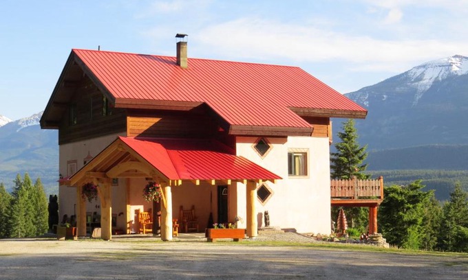 Golden Bed & Breakfast | Tschurtschenthaler Lodge