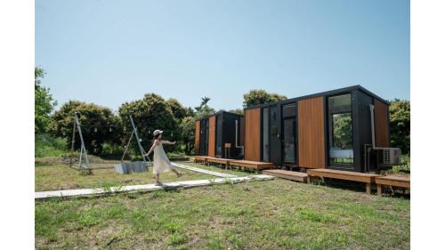 Zhuqi House | Tsinghua 2 Tiny Home by Tiny Away