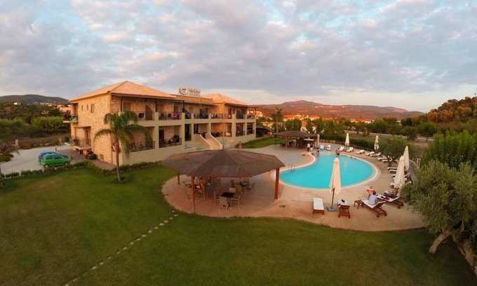 Foinikounta Apartment | Tsokas Hotel