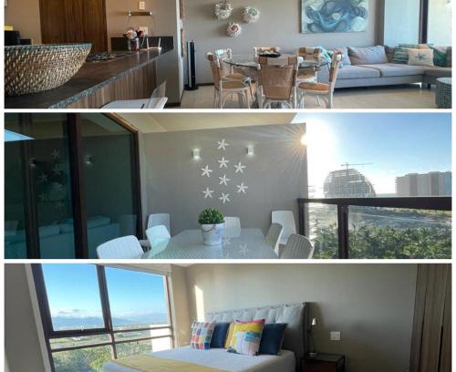 Playa Diamante Apartment | TT-5-Acapulco Mexico getaway Ocean front Tiagotian