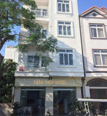 Van Don Hotel | Tuân Thuỷ hotel đảo Quan Lạn