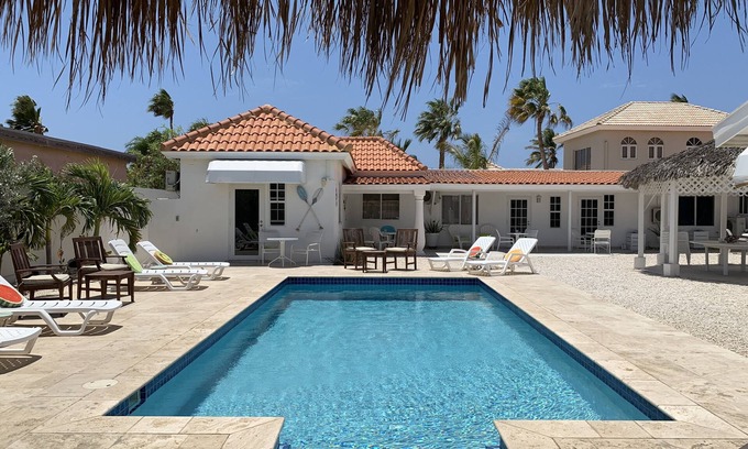 Noord Apartment | Tu Casita en Aruba (GINEVRA KING)